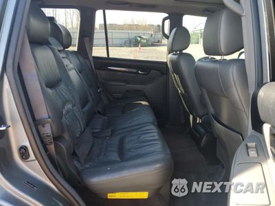 Zdjęcie 11 z 14 samochodu: 2007 LEXUS GX 470 VIN:JTJBT20X370144593 - miniatura
