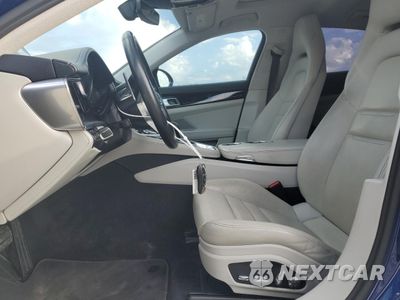 Zdjęcie 7 z 13 samochodu: 2020 PORSCHE PANAMERA BASE VIN:WP0AA2A79LL102375 - miniatura