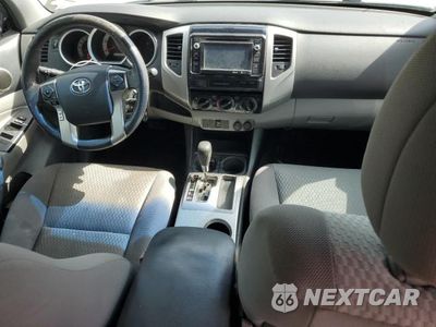 Zdjęcie 8 z 12 samochodu: 2015 TOYOTA TACOMA DOUBLE CAB PRERUNNER VIN:5TFJU4GN4FX071610 - miniatura