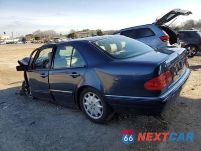 Drugie zdjęcie samochodu z przodu: 1998 MERCEDES-BENZ E 320 VIN:WDBJF65F7WA559503 - miniatura