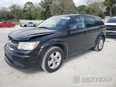 2011 DODGE JOURNEY MAINSTREET 3D4PG1FG9BT520503 - główne zdjęcie licytacji z USA - miniatura