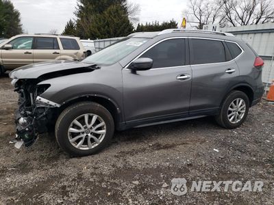 2017 NISSAN ROGUE S KNMAT2MV4HP543917 - główne zdjęcie licytacji z USA - miniatura