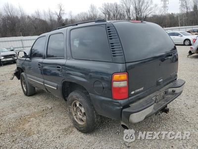 Drugie zdjęcie samochodu z przodu: 2003 CHEVROLET TAHOE K1500 VIN:1GNEK13Z93R198987 - miniatura