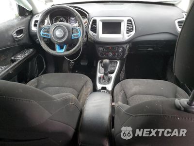 Zdjęcie 8 z 14 samochodu: 2019 JEEP COMPASS SPORT VIN:3C4NJDAB3KT847028 - miniatura