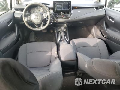 Zdjęcie 8 z 14 samochodu: 2020 TOYOTA COROLLA LE VIN:JTDEPRAE5LJ090518 - miniatura