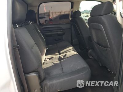 Zdjęcie 11 z 14 samochodu: 2011 GMC SIERRA C1500 SL VIN:3GTP1UEA7BG150190 - miniatura