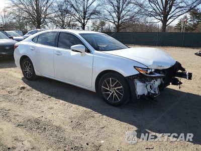 Czwarte zdjęcie samochodu z boku: 2016 LEXUS ES 350 VIN:JTHBK1GG5G2241447 - miniatura