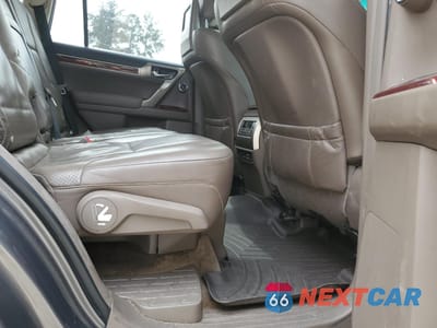 Zdjęcie 11 z 15 samochodu: 2013 LEXUS GX 460 PREMIUM VIN:JTJJM7FX6D5051384 - miniatura