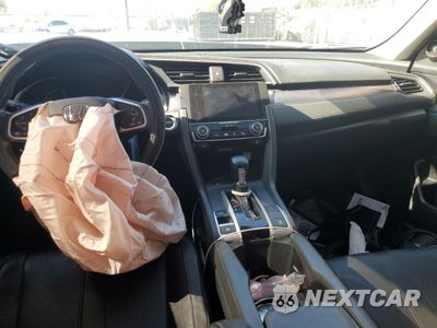 Zdjęcie 8 z 12 samochodu: 2016 HONDA CIVIC TOURING VIN:2HGFC1F96GH658281 - miniatura