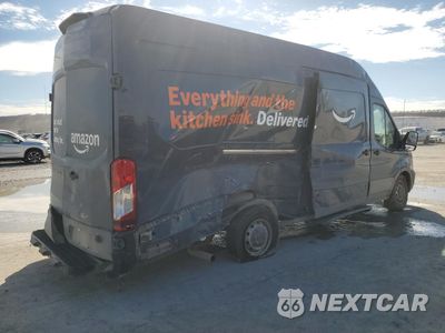 Trzecie zdjęcie samochodu z tyłu: 2020 FORD TRANSIT T-250 VIN:1FTBR3X86LKA86726 - miniatura