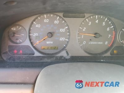 Zdjęcie 9 z 14 samochodu: 2003 NISSAN SENTRA XE VIN:3N1CB51D23L817194 - miniatura