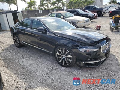 Czwarte zdjęcie samochodu z boku: 2024 VOLVO S90 PLUS VIN:LVY062ME1RP391415 - miniatura