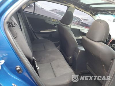 Zdjęcie 10 z 12 samochodu: 2009 TOYOTA COROLLA BASE VIN:2T1BU40E29C145401 - miniatura