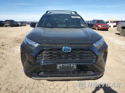 Piąte zdjęcie samochodu w środku: 2024 TOYOTA RAV4 SE VIN:2T3T6RFV3RW057076 - miniatura