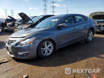 2015 NISSAN ALTIMA 2.5 1N4AL3AP8FC128654 - główne zdjęcie licytacji z USA - miniatura