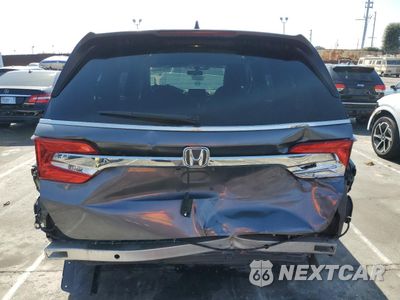 Zdjęcie 6 z 14 samochodu: 2018 HONDA ODYSSEY EX VIN:5FNRL6H57JB059339 - miniatura