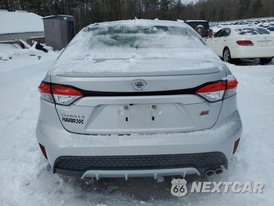 Zdjęcie 6 z 13 samochodu: 2020 TOYOTA COROLLA SE VIN:JTDS4RCE8LJ021895 - miniatura