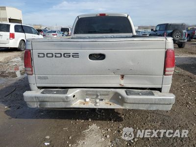 Zdjęcie 6 z 12 samochodu: 1999 DODGE DAKOTA VIN:1B7GL22X9XS221946 - miniatura