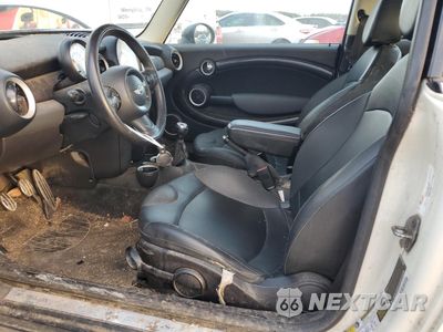 Zdjęcie 7 z 12 samochodu: 2011 MINI COOPER S VIN:WMWSV3C59BTY22037 - miniatura