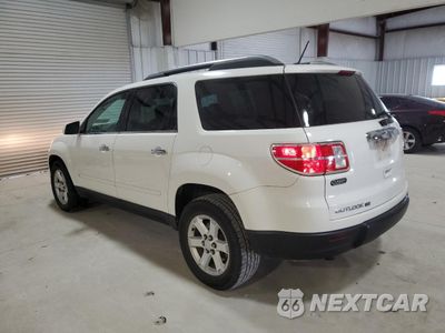Drugie zdjęcie samochodu z przodu: 2009 SATURN OUTLOOK XR VIN:5GZER23D99J206865 - miniatura