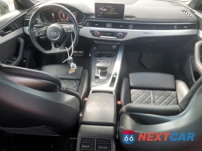 Zdjęcie 8 z 12 samochodu: 2018 AUDI S4 PRESTIGE VIN:WAUC4AF44JA058817 - miniatura