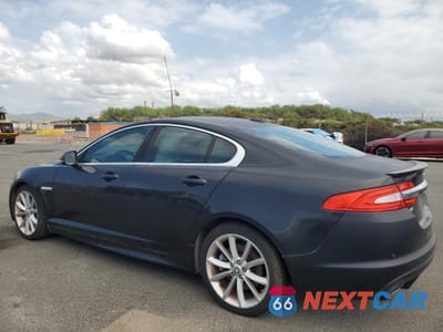 Drugie zdjęcie samochodu z przodu: 2012 JAGUAR XF PORTFOLIO VIN:SAJWA0HB6CLS34306 - miniatura