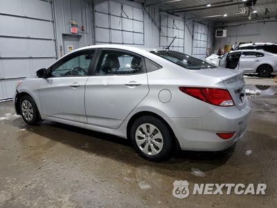 Drugie zdjęcie samochodu z przodu: 2016 HYUNDAI ACCENT SE VIN:KMHCT4AE7GU015714 - miniatura