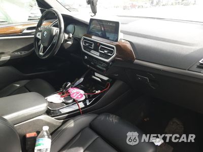 Zdjęcie 8 z 12 samochodu: 2022 BMW X3 SDRIVE30I VIN:5UX43DP02N9K08016 - miniatura