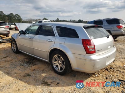Drugie zdjęcie samochodu z przodu: 2006 DODGE MAGNUM SXT VIN:2D4FV47V76H124195 - miniatura