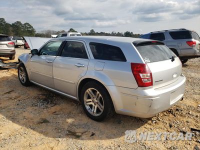 Drugie zdjęcie samochodu z przodu: 2006 DODGE MAGNUM SXT VIN:2D4FV47V76H124195 - miniatura