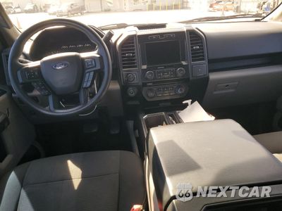 Zdjęcie 8 z 12 samochodu: 2018 FORD F150 SUPERCREW VIN:1FTEW1CP2JFA06691 - miniatura