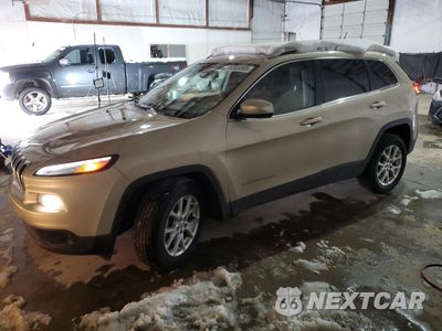 2014 JEEP CHEROKEE LATITUDE 1C4PJMCS0EW285335 - główne zdjęcie licytacji z USA - miniatura