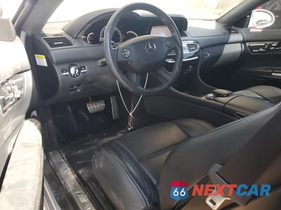 Zdjęcie 8 z 14 samochodu: 2008 MERCEDES-BENZ CL 63 AMG VIN:WDDEJ77X88A008907 - miniatura