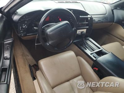 Zdjęcie 8 z 12 samochodu: 1995 CHEVROLET CORVETTE VIN:1G1YY22P4S5100408 - miniatura