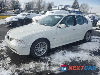 2002 BMW 530 I AUTOMATIC WBADT63432CH92009 - główne zdjęcie licytacji z USA - miniatura