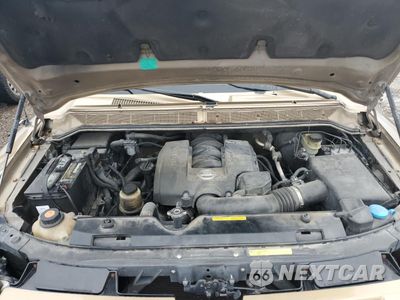 Zdjęcie 11 z 12 samochodu: 2004 NISSAN TITAN XE VIN:1N6AA07A74N578361 - miniatura