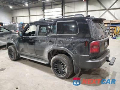 Drugie zdjęcie samochodu z przodu: 2024 TOYOTA LAND CRUISER BASE VIN:JTEABFAJ3RK006154 - miniatura