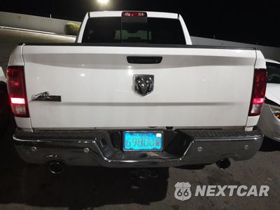 Zdjęcie 6 z 12 samochodu: 2018 RAM 1500 SLT VIN:1C6RR6LM8JS226007 - miniatura