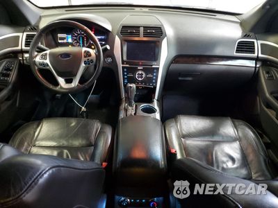Zdjęcie 8 z 13 samochodu: 2013 FORD EXPLORER LIMITED VIN:1FM5K8F87DGC12043 - miniatura