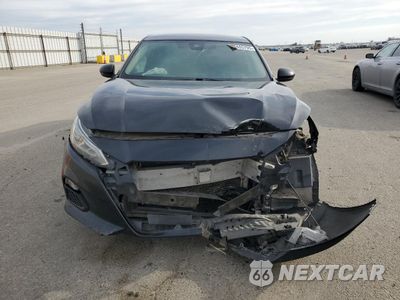 Piąte zdjęcie samochodu w środku: 2020 NISSAN ALTIMA SR VIN:1N4BL4CVXLN311737 - miniatura