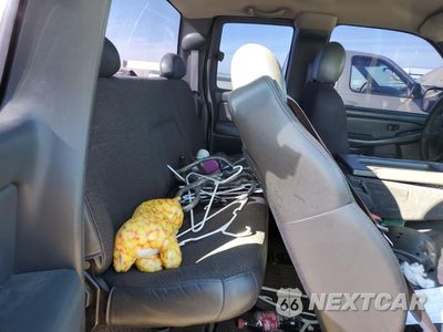 Zdjęcie 10 z 12 samochodu: 2002 CHEVROLET SILVERADO C1500 VIN:2GCEC19W921165532 - miniatura