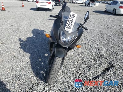 Drugie zdjęcie samochodu z przodu: 2014 HONDA CBR650 FA VIN:MLHRC7455E5000175 - miniatura