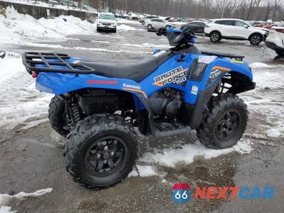 Czwarte zdjęcie samochodu z boku: 2019 KAWASAKI KVF750 G VIN:JKAVFDG31KB516252 - miniatura