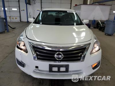 Piąte zdjęcie samochodu w środku: 2014 NISSAN ALTIMA 2.5 VIN:1N4AL3AP7EN355191 - miniatura