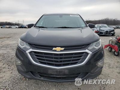 Piąte zdjęcie samochodu w środku: 2019 CHEVROLET EQUINOX LT VIN:2GNAXUEV3K6270255 - miniatura