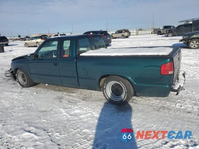 Drugie zdjęcie samochodu z przodu: 1997 ISUZU HOMBRE VIN:1GGCS19X6V8654599 - miniatura