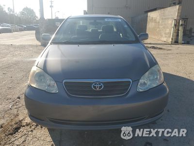 Piąte zdjęcie samochodu w środku: 2006 TOYOTA COROLLA CE VIN:1NXBR30E06Z606343 - miniatura