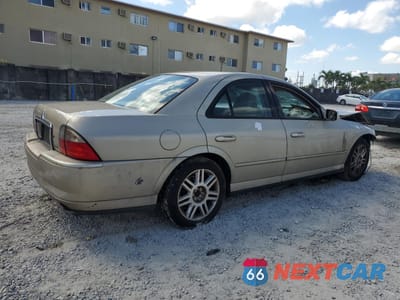 Trzecie zdjęcie samochodu z tyłu: 2005 LINCOLN LS VIN:1LNHM87A15Y665286 - miniatura