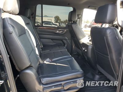 Zdjęcie 10 z 13 samochodu: 2023 GMC YUKON XL C1500 SLE VIN:1GKS1FKD3PR304345 - miniatura