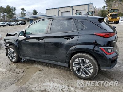 Drugie zdjęcie samochodu z przodu: 2023 HYUNDAI KONA SE VIN:KM8K23AG0PU190445 - miniatura